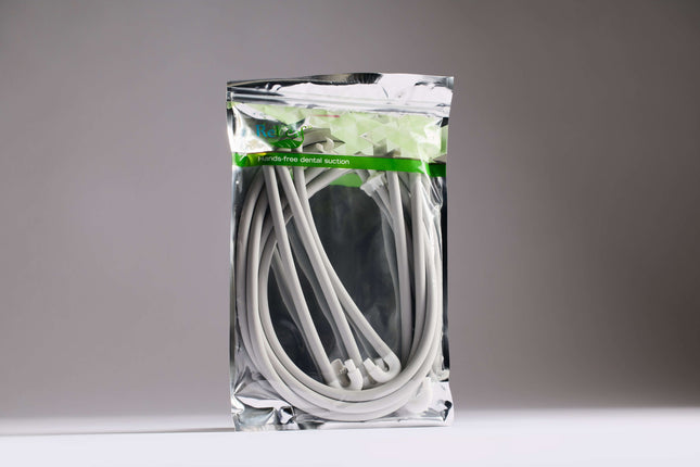 ReLeaf Hose Accessory Kit (2 long hoses, 4 short hoses with adapters) | SurgiMac Dental Supply