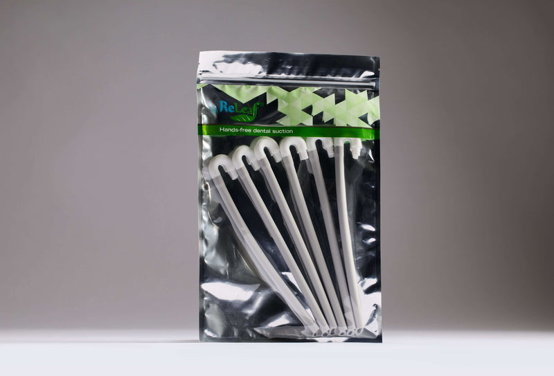 Short Hose Kit (6 short hoses, 6 u adapters) | SurgiMac Dental Supply