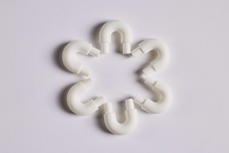 ReLeaf U-shaped Connectors 6 count (6 replacement U shaped adapters) | SurgiMac Dental Supply