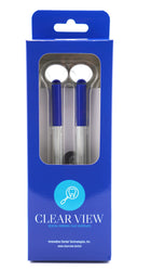 Clear View Starter Kit (2 handles, 2 mirrors, 50 accu-channels, IFU) | SurgiMac Dental Supply