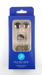 Clear View Mirror Pack (5 additional mirrors) | SurgiMac Dental Supply