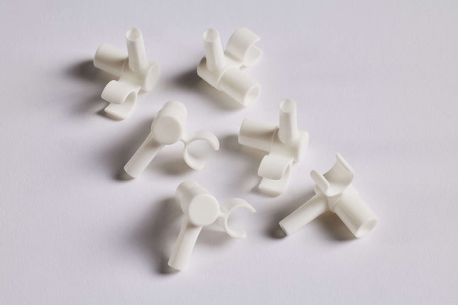 ReLeaf HVE Adapter Hanger (Pack of 6) | SurgiMac Dental Supply