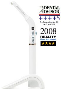 Radii Plus Curing Light