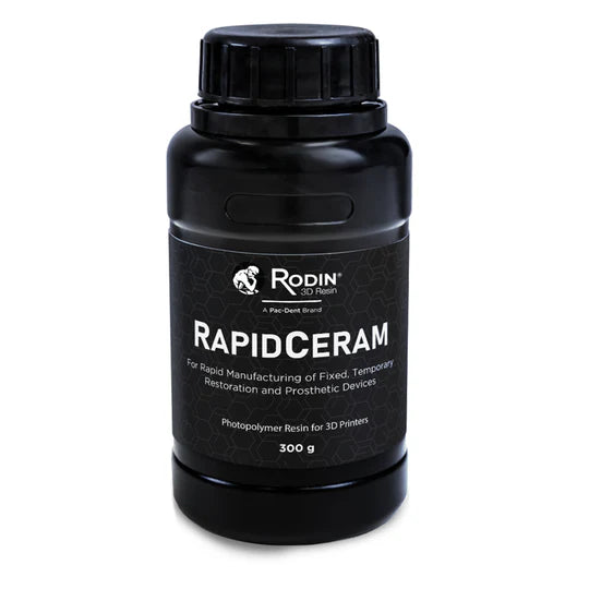 Rodin RapidCeram, Shade B1, 300g Bottle