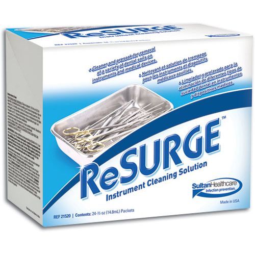 Sultan | Resurge Cleaning Surgical Instruments, ½ oz packet | 21520