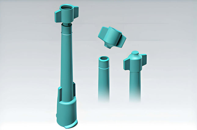 LAPISS Recappable Dispensing Tips | SurgiMac Dental Supply