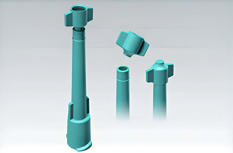 LAPISS Recappable Dispensing Tips | SurgiMac Dental Supply