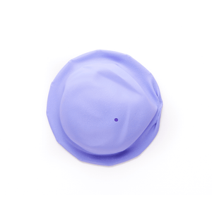 Insti-Dam Relaxed fit 4.25" diameter dental dam, pre-assembled, latex-free, 20 | SurgiMac Dental Supply