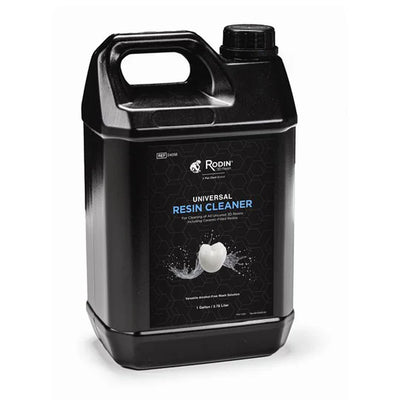 Rodin Universal Resin Cleaner, 1 Gallon/3.78 Liter Bottle