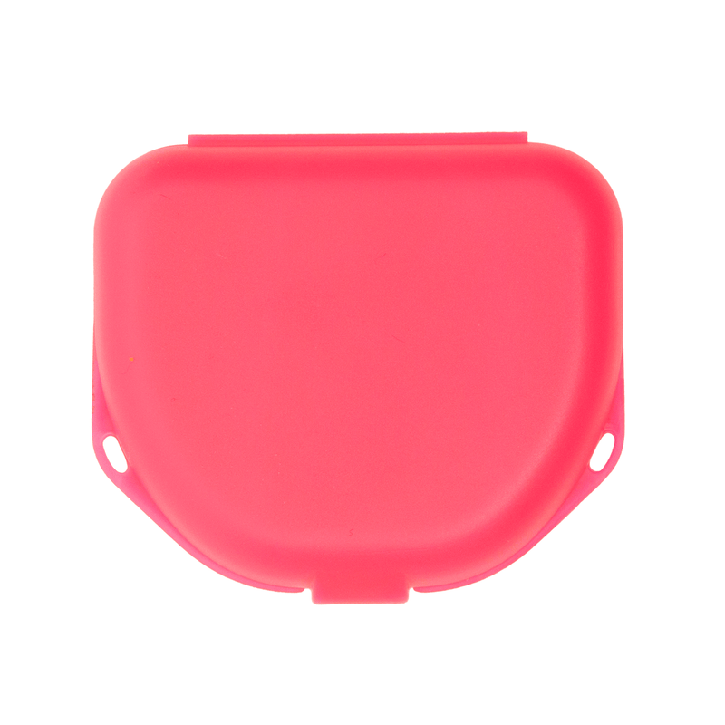Retainer Box Assorted Colors 1-1/2
