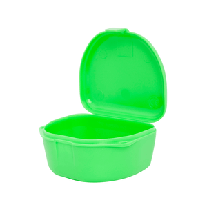 Retainer Box Assorted Colors 1-1/2" Deep, 12/Pk | SurgiMac Dental Supply