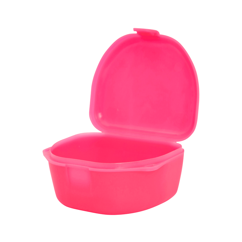 Retainer Box Assorted Colors 1-1/2