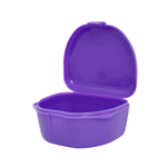 Retainer Box Assorted Colors 1-1/2" Deep, 12/Pk | SurgiMac Dental Supply