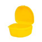 Retainer Box Assorted Colors 1-1/2" Deep, 12/Pk | SurgiMac Dental Supply