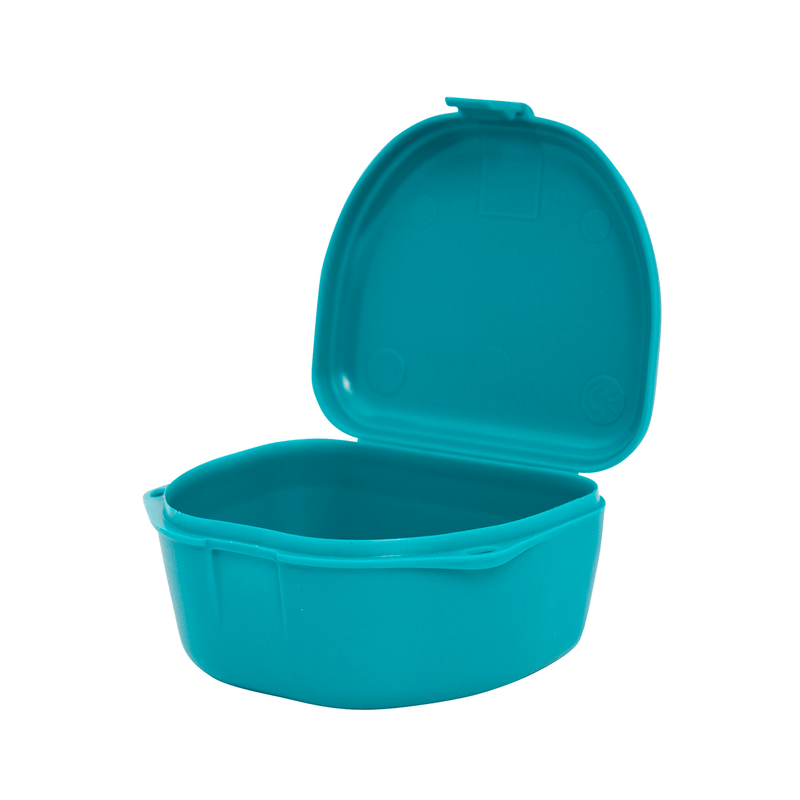 Retainer Box Assorted Colors 1-1/2