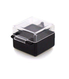 Keystone 1 Inch Rigid Crown And Bridge Box Green Filler 1 Inch X 3/8 Inch (Charcoal)