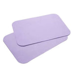 House Brand 8-1/2" X 12-1/4" Lavender Ritter "B" Paper Tray Cover, Box Of 1000 | SurgiMac Dental Supply