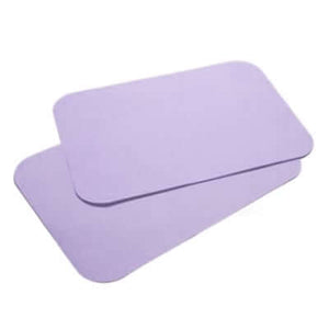 House Brand 8-1/2" X 12-1/4" Lavender Ritter "B" Paper Tray Cover, Box Of 1000 | SurgiMac Dental Supply