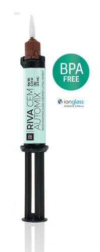 SDI Riva Cem Automix Superior bond, high strength and less waste | 8800703 | SurgiMac Dental Supply