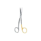 Hu-Friedy 10 Double Curved Super-Cut Scissors | SurgiMac Dental Supply