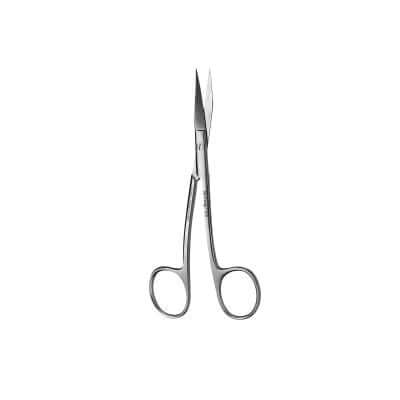Hu-Friedy 10 Double Curved Scissors | SurgiMac Dental Supply
