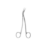 Hu-Friedy 11 Locklin Scissors, Curved | SurgiMac Dental Supply