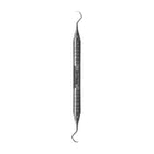 Hu-Friedy #129 Posterior Sickle Scaler, #6 Handle | SurgiMac Dental Supply