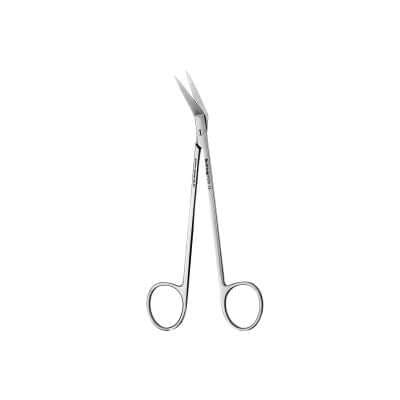 Hu-Friedy 12 Locklin Scissors, Straight | SurgiMac Dental Supply