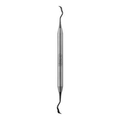 Hu-Friedy 13K/13KL DE Surgical Chisel, Black Line | SurgiMac Dental Supply