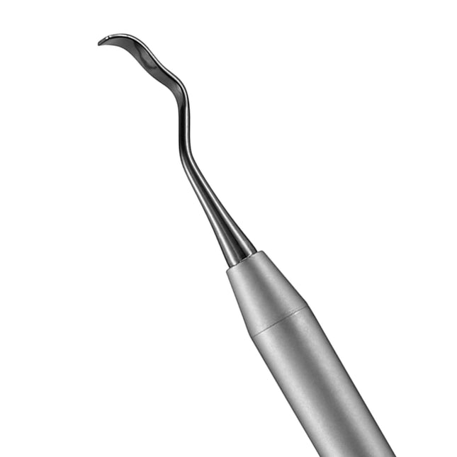 Hu-Friedy 13K/13KL DE Surgical Chisel, Black Line | SurgiMac Dental Supply