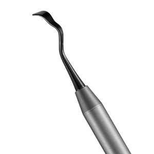Hu-Friedy 13K/13KL DE Surgical Chisel, Black Line | SurgiMac Dental Supply