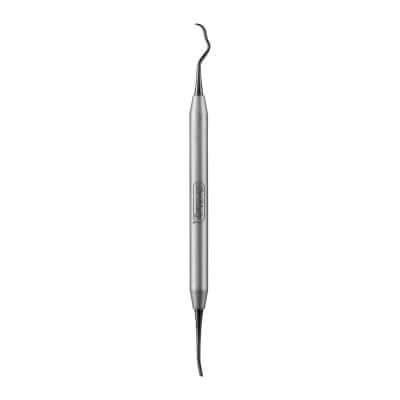 Hu-Friedy S13K/TG DE Curette/Chisel, Black Line | SurgiMac Dental Supply