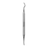 Hu-Friedy S13K/TG DE Curette/Chisel, Black Line