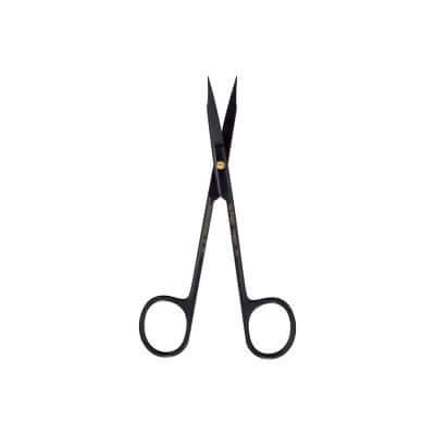 Hu-Friedy Goldman-Fox, Curved, Super-Cut, Black Line | SurgiMac Dental Supply