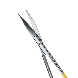 Hu-Friedy 16 Goldman-Fox Super-Cut Scissors | SurgiMac Dental Supply