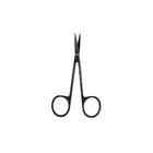 Hu-Friedy Iris, Straight/Delicate, Super-Cut, Black Line | SurgiMac Dental Supply