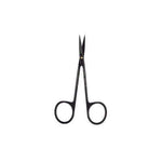 Hu-Friedy Iris, Straight/Delicate, Super-Cut, Black Line | SurgiMac Dental Supply