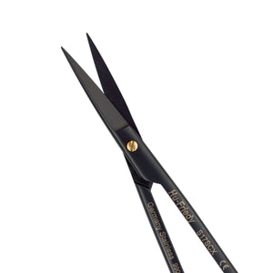Hu-Friedy Iris, Straight/Delicate, Super-Cut, Black Line | SurgiMac Dental Supply