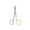 Hu-Friedy 17 Straight Iris Super-Cut Scissors