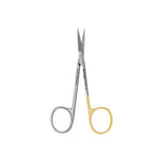 Hu-Friedy 17 Straight Iris Super-Cut Scissors | SurgiMac Dental Supply
