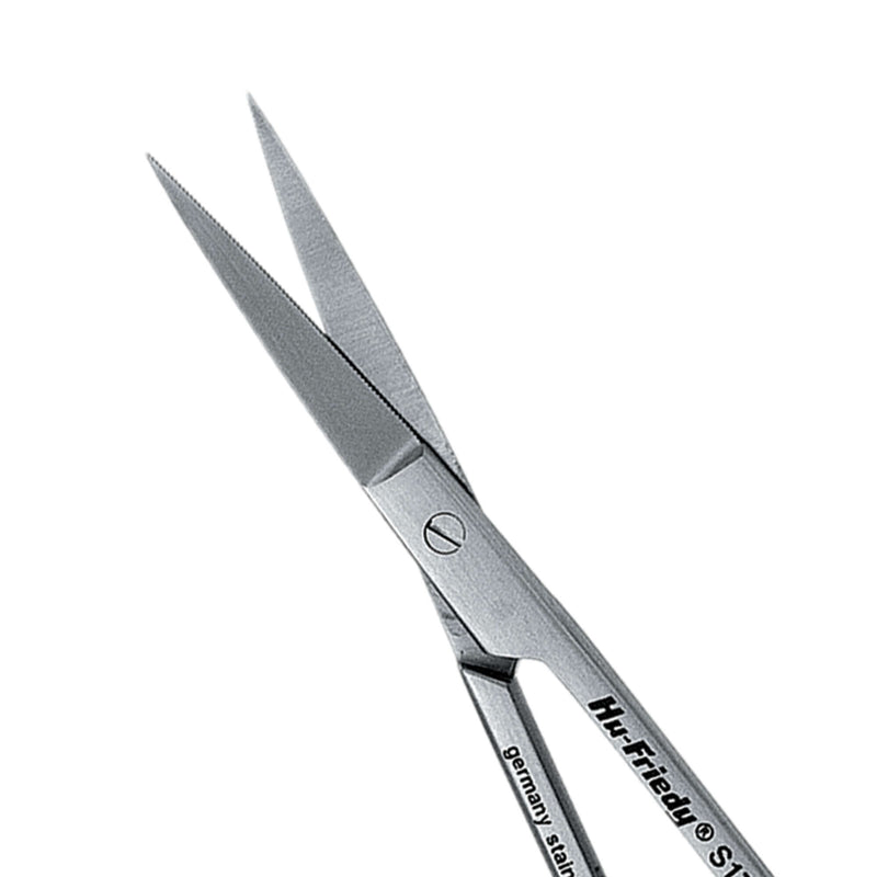 Hu-Friedy 17 Straight Iris Super-Cut Scissors | SurgiMac Dental Supply