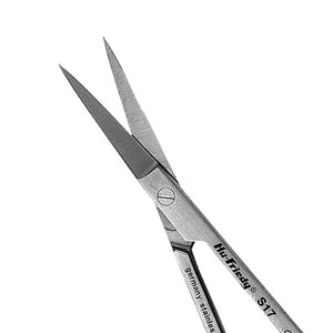 Hu-Friedy 17 Straight Iris Scissors | SurgiMac Dental Supply
