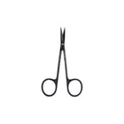 Hu-Friedy Iris, Curved/Delicate, Super-Cut, Black Line | SurgiMac Dental Supply