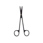 Hu-Friedy Metzenbaum, Curved, Super-Cut Scissors, Black Line | SurgiMac Dental Supply