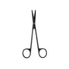 Hu-Friedy Metzenbaum, Curved, Super-Cut Scissors, Black Line