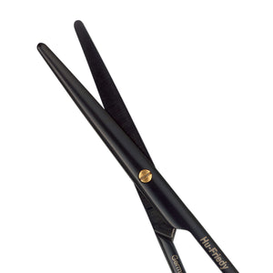 Hu-Friedy Metzenbaum, Curved, Super-Cut Scissors, Black Line | SurgiMac Dental Supply