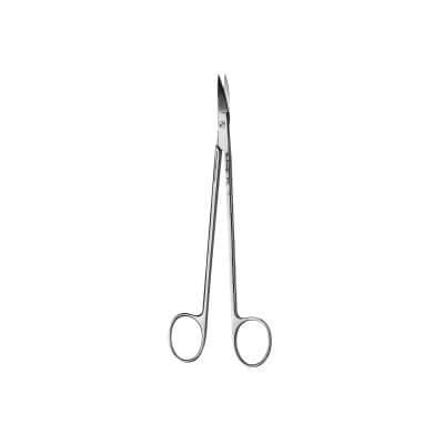 Hu-Friedy 1L Curved Kelly Scissors | SurgiMac Dental Supply