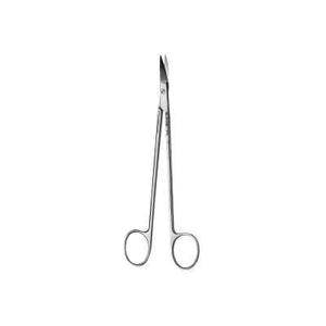 Hu-Friedy 1L Curved Kelly Scissors | SurgiMac Dental Supply