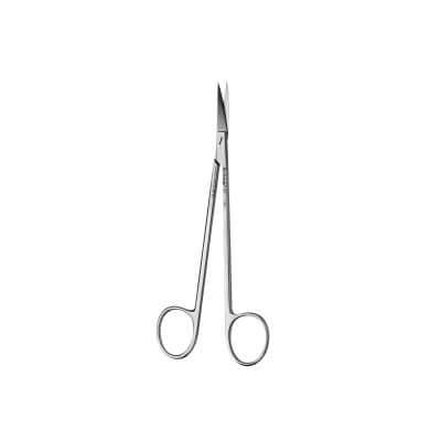 Hu-Friedy 1 Curved Kelly Scissors | SurgiMac Dental Supply