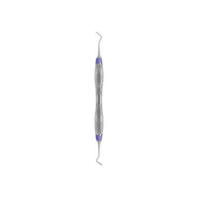 Hu-Friedy 204S Sickle Scaler, Harmony™ Handle | SurgiMac Dental Supply